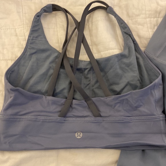 Lululemon workout set - Picture 3 of 5